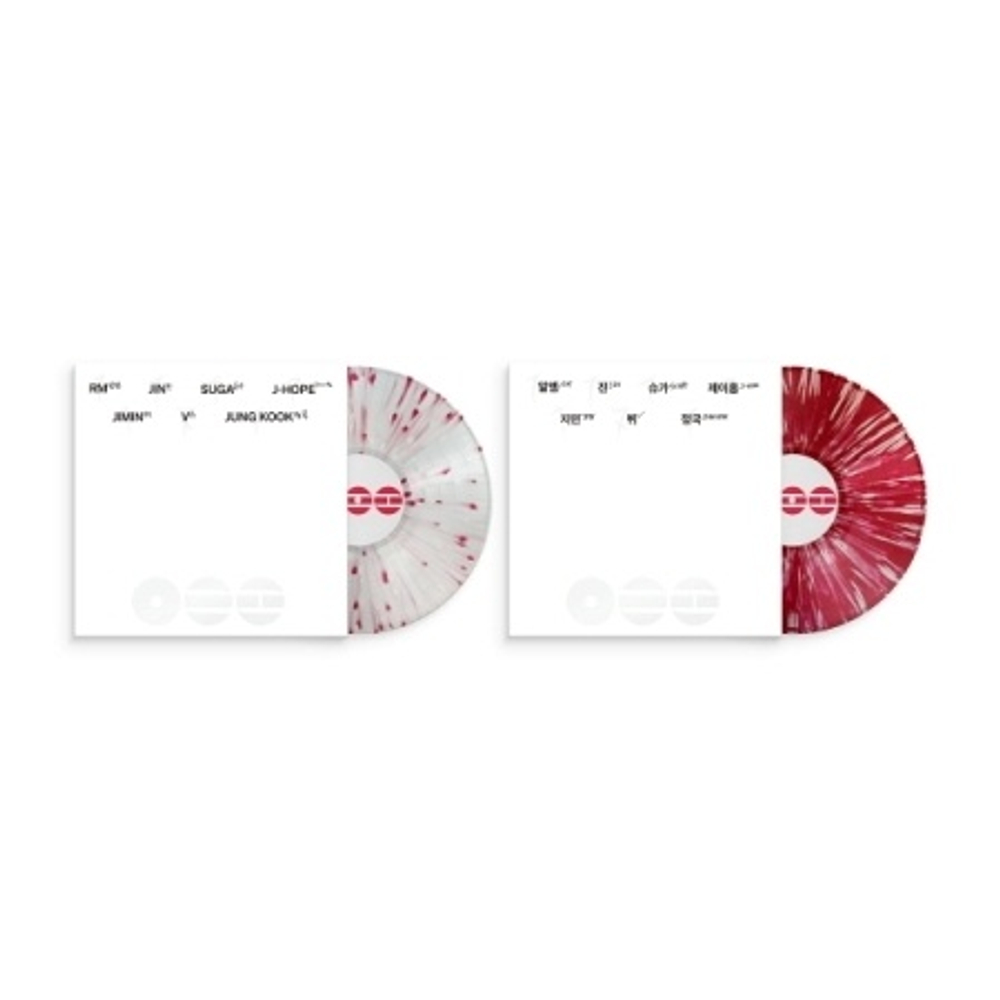 Альбом BTS - ARIRANG 5th Album DELUXE VINYL RANDOM Version