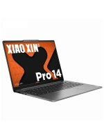 Ноутбук Lenovo Xiaoxin Pro 14 2024 (AHP9) Серый (14", Ryzen 7 8745HS, 24Gb, 1TB SSD, AMD Radeon 780M, Windows 11)