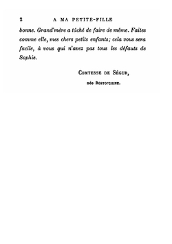 Les Malheurs De Sophie | Sophie Ségur