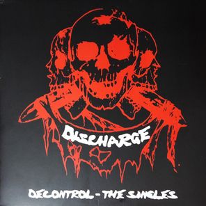 Discharge / Decontrol - The Singles (Limited Edition)(Coloured Vinyl)(2LP)