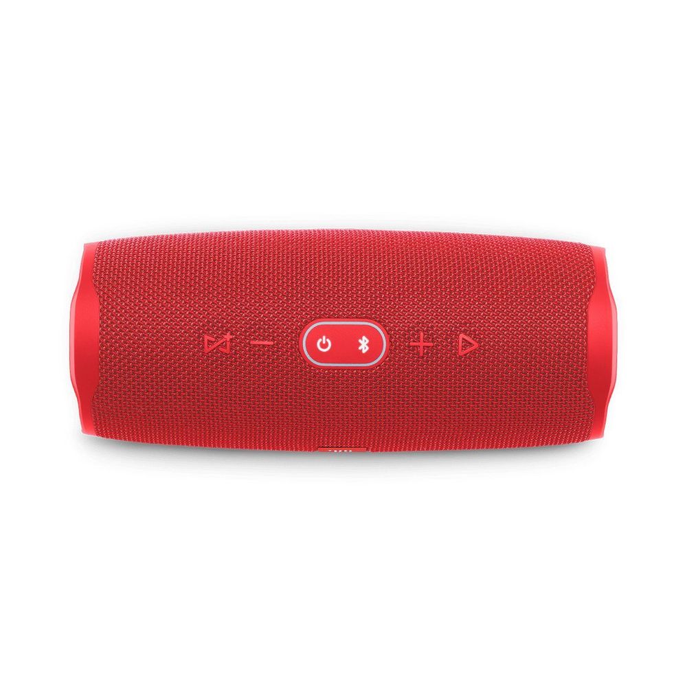 Портативная колонка JBL Charge 4 Red - 3