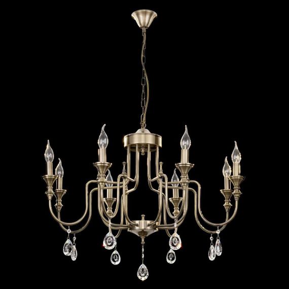 Подвесная люстра Citilux Рига CL437183