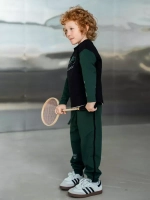 Спортивный костюм для мальчика в школу
