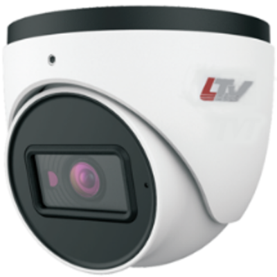 LTV-2CNT40-F28 IP-видеокамера типа шар,4 Мп,