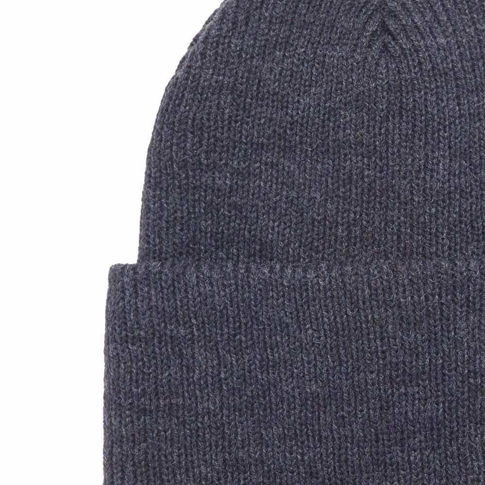 Шапка ННХ Эверест Графит Меланж