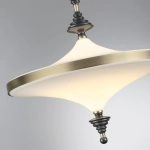 Потолочная люстра Odeon Light ULA 5404/43CL