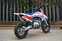 Питбайк Apollo RXF JUNIOR 110E auto Белый