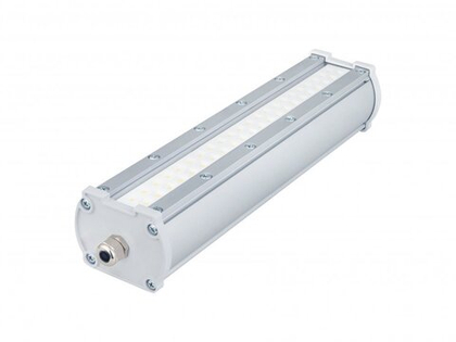 Светильник LED Piton 25/3100 Г90 5K 313х75х59мм Diora