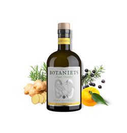 Niets Botaniets Ginger-Yuzu