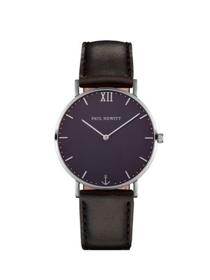 Унисекс немецкие часы Paul Hewitt, Sailor Line PH-SA-S-Sm-B-2M