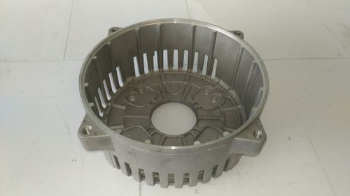 Крышка генератора задняя (к двигателю) SDG12 000 /Alternator front cover