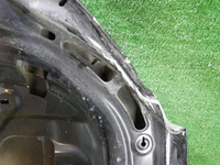 Капот Range Rover Vogue 4 L405 (2017-2022)