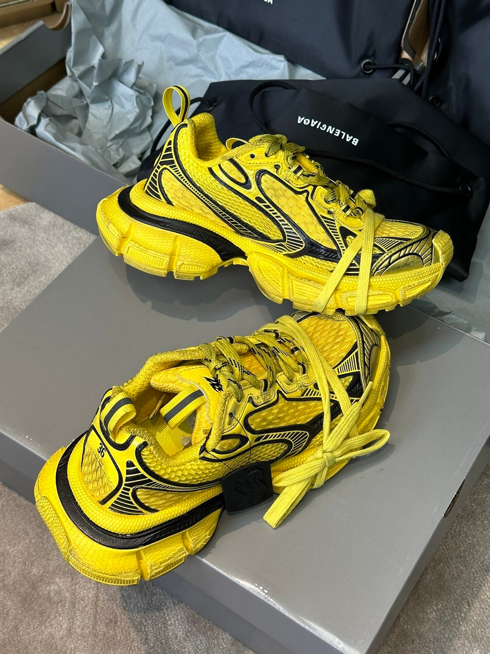 Balenciaga 3xl Sneaker