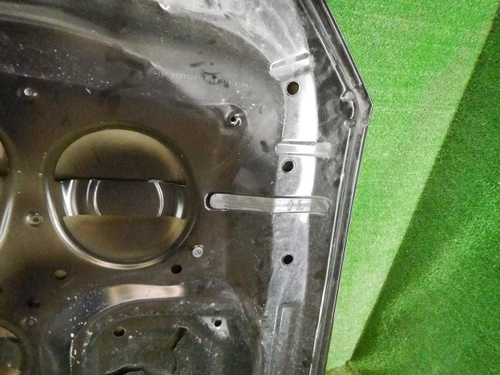 Капот Mercedes GLE V167 (2018-н.в.)