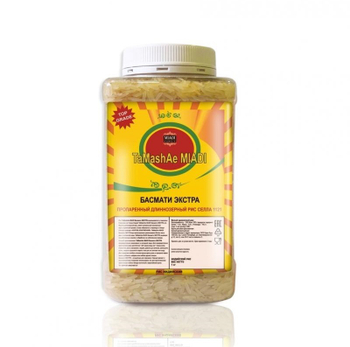 Ожидаем поступление в 2021 Рис Басмати ТaMashAe МIADI Тамаша МИАДИ 1 кг