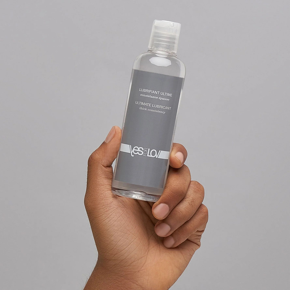 Силиконовый лубрикант THICK CONSISTENCY - 150 мл.