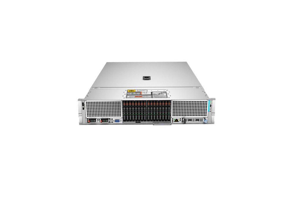 Сервер DELL R770 8E3.S NVMe