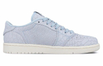 Кроссовки Jordan Air Jordan 1 Retro Low Ns Ice Blue (Женская размерная сетка)