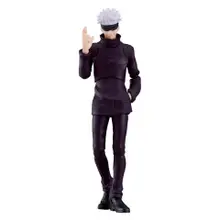 Фигурка Аниме Магическая битва figma Jujutsu Kaisen Satoru Gojo Сатору Годжо 16,5см