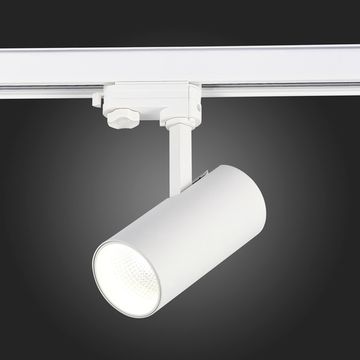 ST661.536.20 Св-к трек. Белый LED 1*20W 3000K 1 600Lm Ra>90 38° IP20 L150xW70xH202 165-265V TRACE