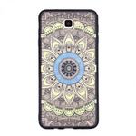 Чехол Кружево для Samsung Galaxy J7 Prime, 003534