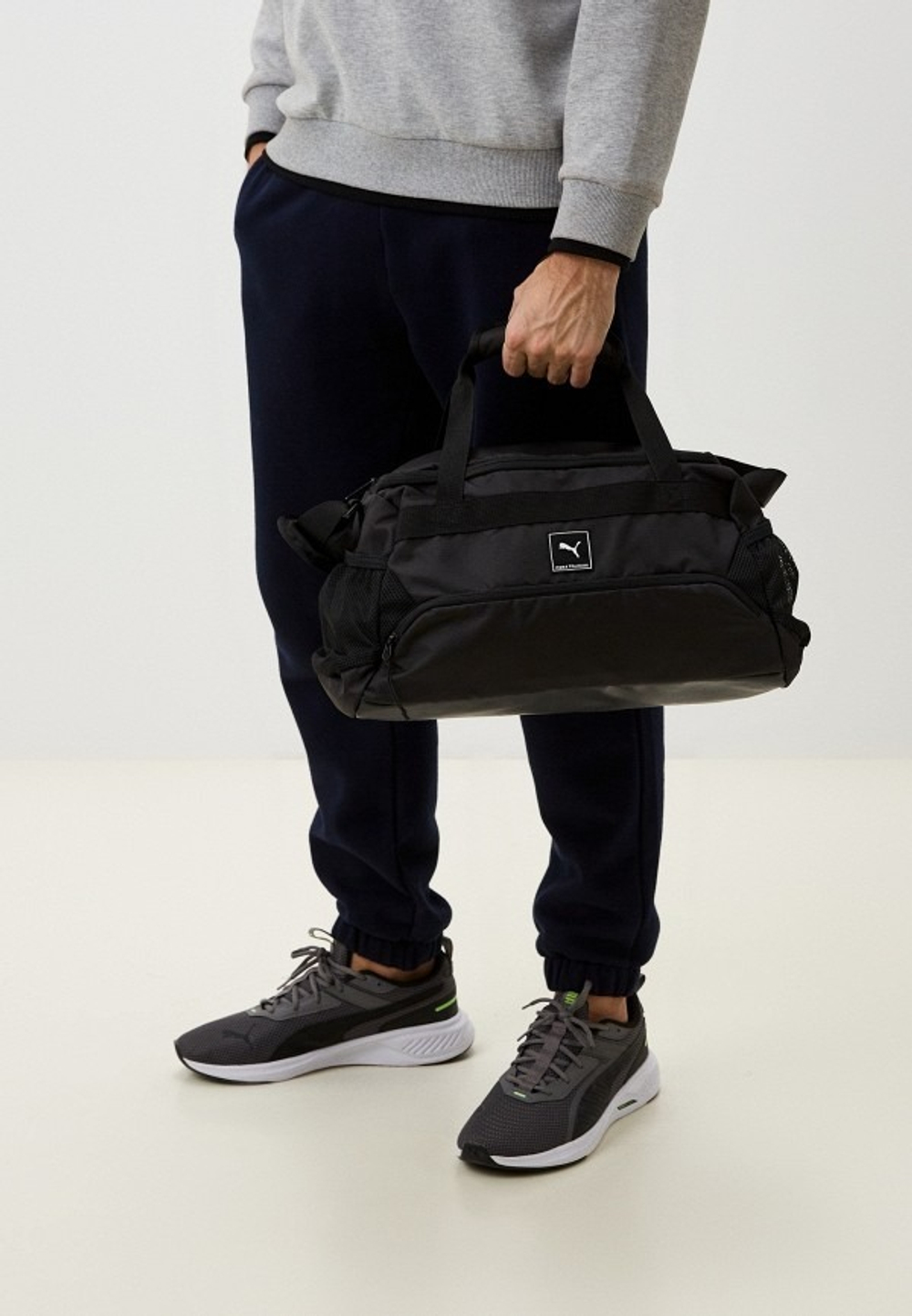 Сумка спортивная PUMA Training Sportsbag S