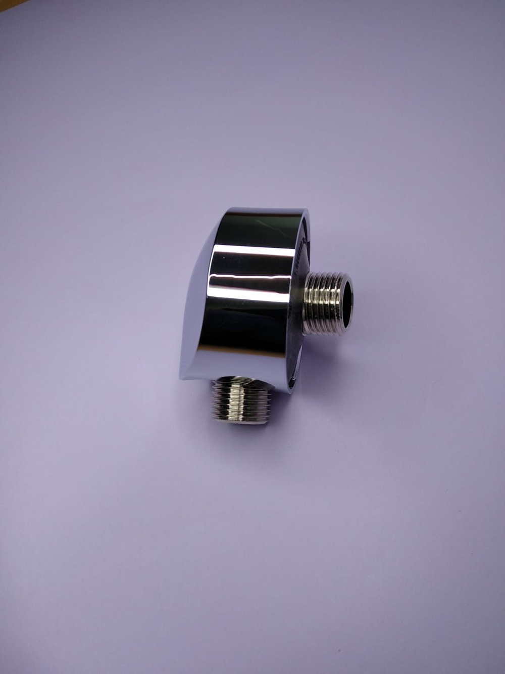 Подключение для шланга Hansgrohe Fixfit 27454000