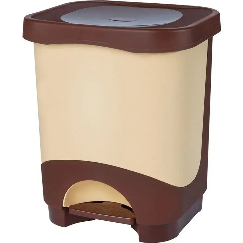 Контейнер с педалью Бинго 18 л