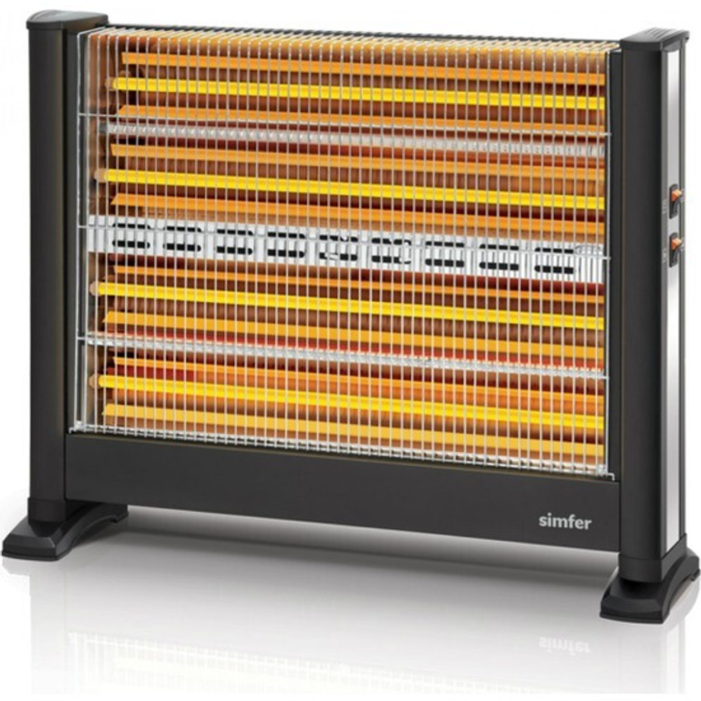 Обогреватель кварц. "Simfer"SlimLine S 2800.ESL.BF