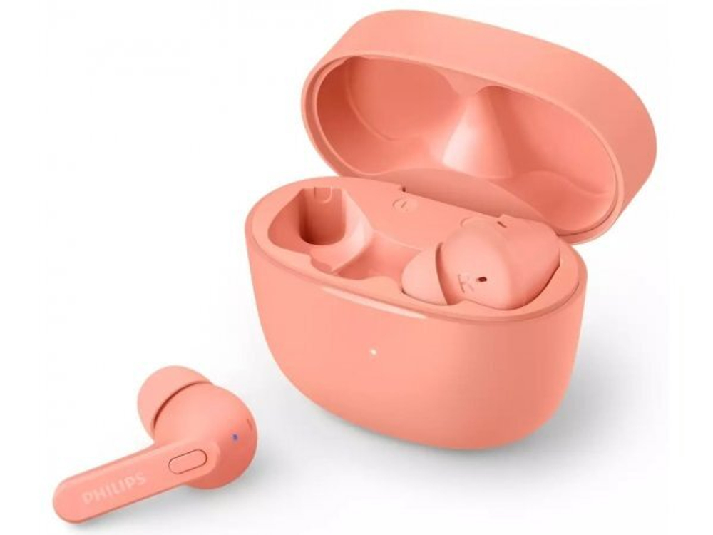 Беспроводные наушники Philips TAT2206 Pink