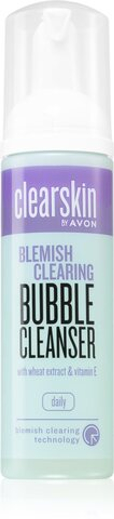 Avon Clearskin  Blemish Clearing - очищающая пенка с витамином Е /   150  ml  / GTIN 04259
