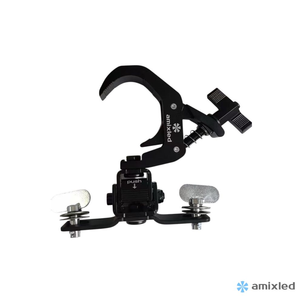 Одиночная складная струбцина с замками Amixled Basic Folding Clamp Fast Lock