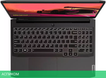 Игровой ноутбук Lenovo IdeaPad Gaming 3 15ACH6 (82K200QNPB)