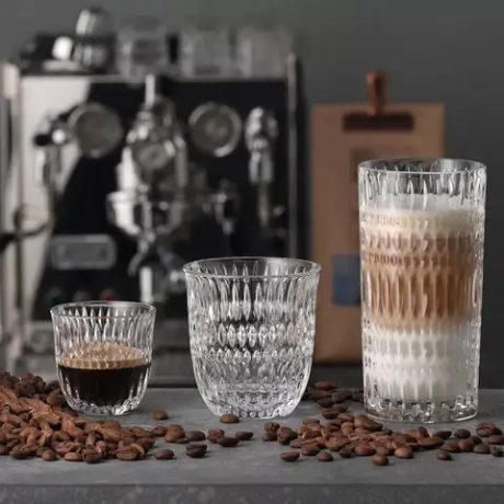 Набор стаканов для эспрессо 2шт 90мл Nachtmann Ethno Barista