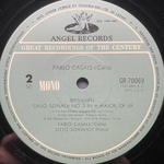 Бетховен - Сонаты для виолончели №2 и №3 (Япония)