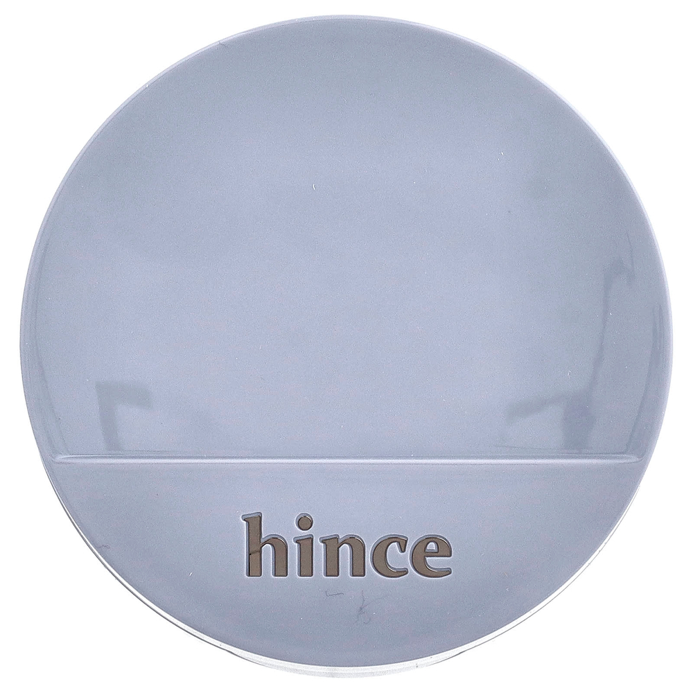 Hince, Second Skin Mesh, матирующий кушон, SPF 40 PA++, оттенок 15 розовый, 12 г (0,42 унции)