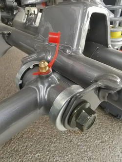 Квадроцикл PROMAX RENEGADE 280 LUX (2025)