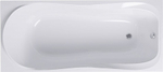 Ванна акриловая прямоугольная Alex Baitler Saima 180*80 с ножками