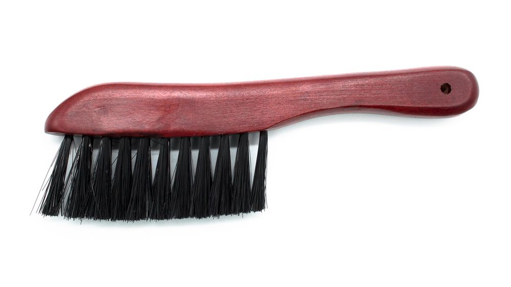 Щетка с ручкой (для бортов)