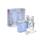 New English Teas Набор с листовым чаем Tea & Infuser Gift Set, Earl Grey, 125г