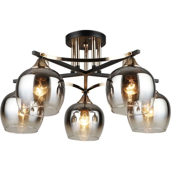 Люстра потолочная Reluce E27 04744-0.3-05