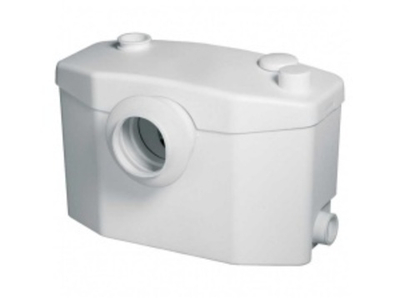 Санитарный насос для отвода унит. ,рак. и душ.