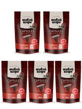 Кофе в капсулах Nespresso Живой кофе Ethiopia 10 шт 5 шт