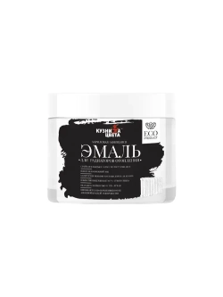 Акриловая моющаяся белая эмаль для радиаторов отопления 0.5л