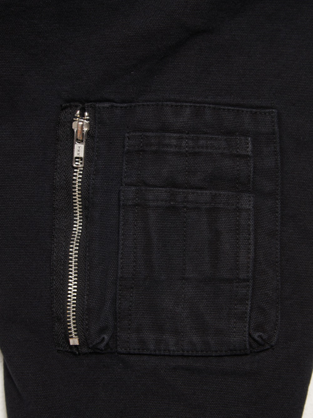 'RASCAL' BOMBER BLACK