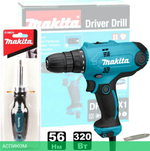 Дрель-шуруповерт Makita DF0300X1