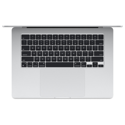 Apple MacBook Air 15" 2024 (MXD23) M3 (8 CPU/10 GPU)/16 Гб/512 Гб/Silver (Серебристый) Ноутбук