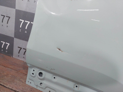 Дверь задняя левая Avatr 11 22-нв Б/У Оригинал