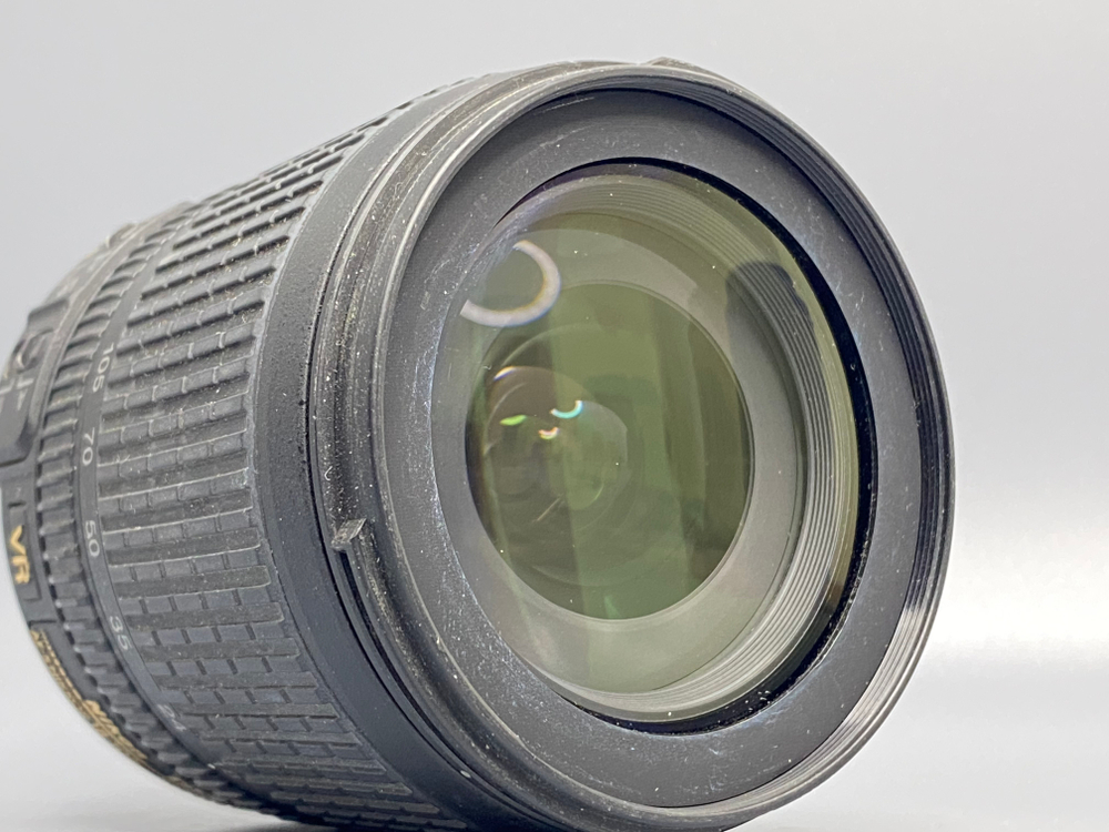 Nikon 18-105mm 3.5-5.6G AF-S ED DX VR Nikkor
