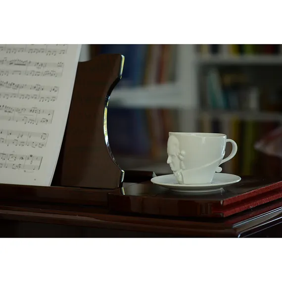 Чайная пара Talent Wolfgang Amadeus Mozart 260 мл